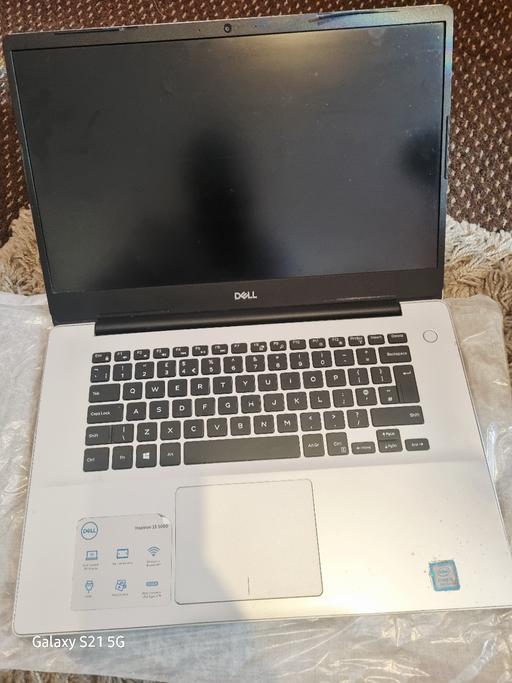 Buy & Sell Seven Kings East London - Photos for Used Dell Inspiron Laptop – Needs New Hard Dr