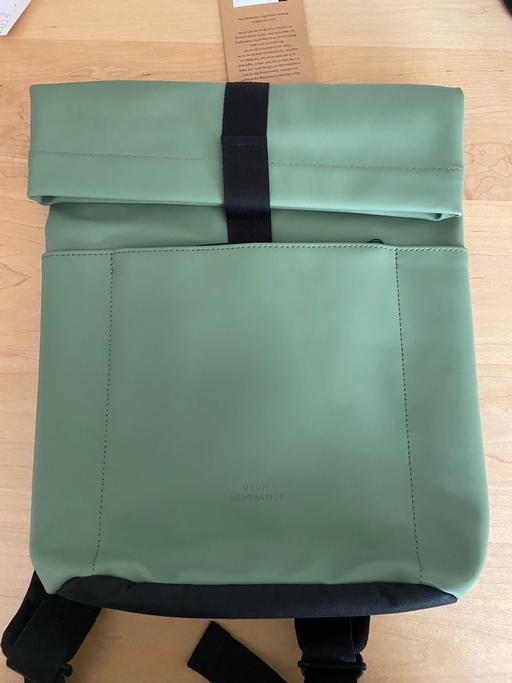 Buy & Sell Hackney East London - Photos for Ucon Actobatics Green Backpack