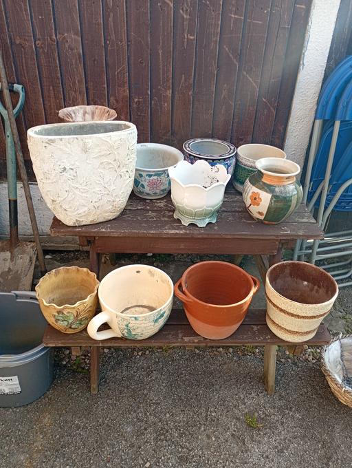 Buy & Sell Longley Sheffield - Photos for plant pots
