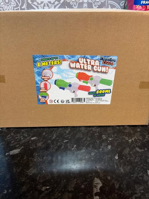 Buy & Sell Saltley Birmingham - Photos for Water gun x2