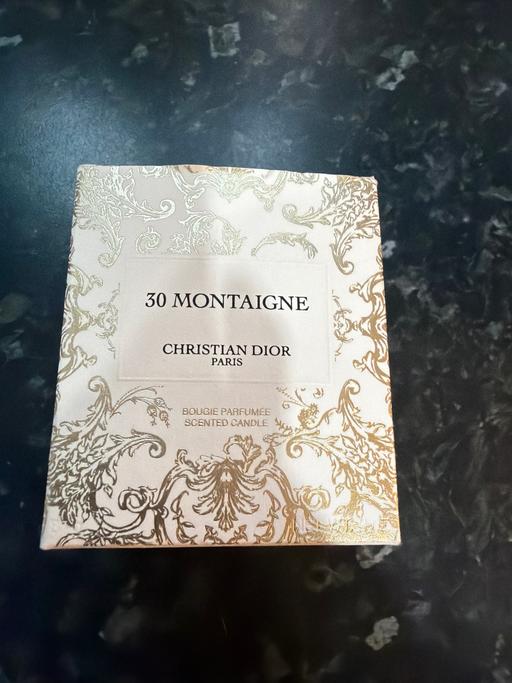 Buy & Sell Saltley Birmingham - Photos for Small candle