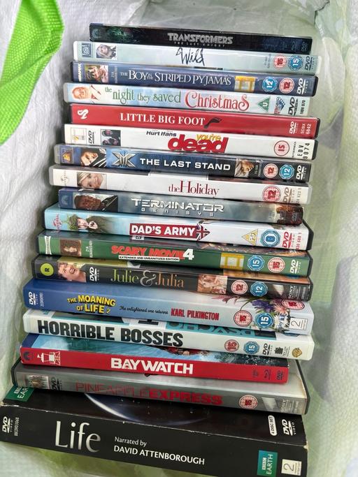 Buy & Sell Earlsfield South West London - Photos for DVDs