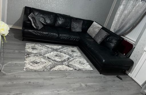 Buy & Sell Amblecote Dudley - Photos for Sofology Italian leather corner