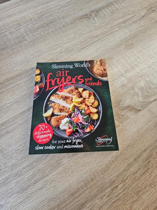 Buy & Sell Newton Doncaster - Photos for Slimming world air fryer cook book.