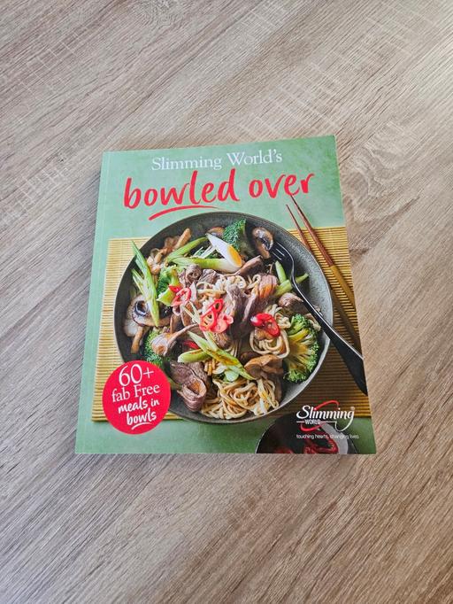 Buy & Sell Newton Doncaster - Photos for Slimming world bowled over cookery book