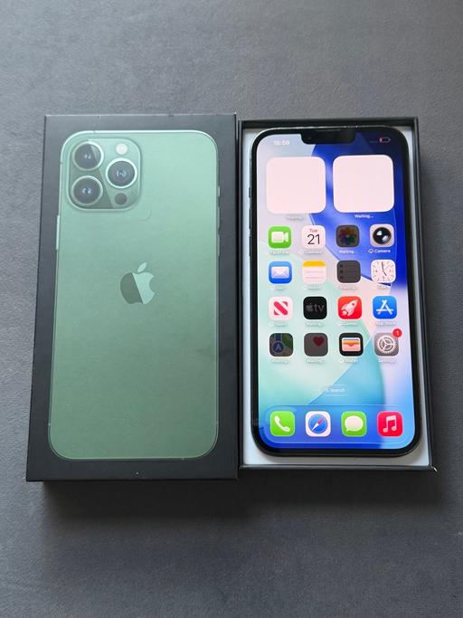 Buy & Sell Stockland Green Birmingham - Photos for iPhone 13 Pro Max 128GB