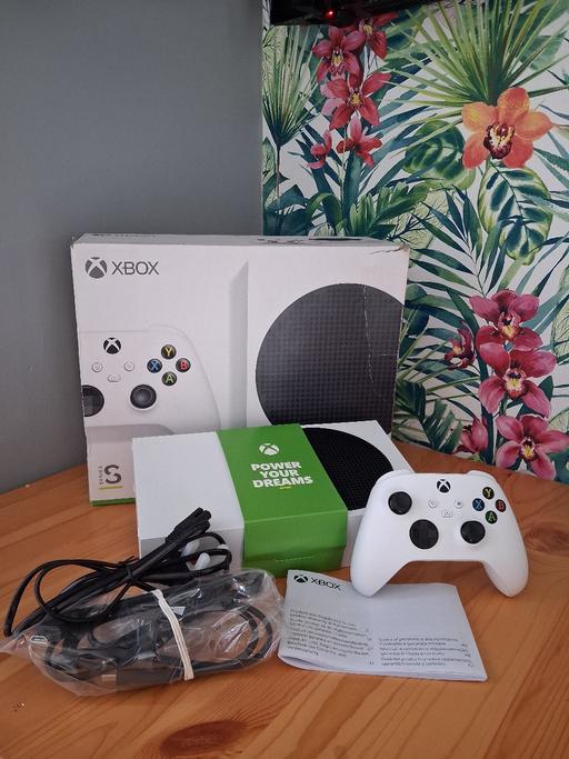 Buy & Sell Toton (Beeston) Broxtowe - Photos for X-BOX SERIES S immaculate condition.