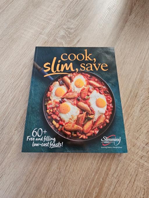 Buy & Sell Newton Doncaster - Photos for Slimming world cook, Slim & save cookbook