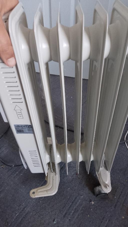 Buy & Sell Welling Bexley - Photos for Morrisons 1500W home radiator