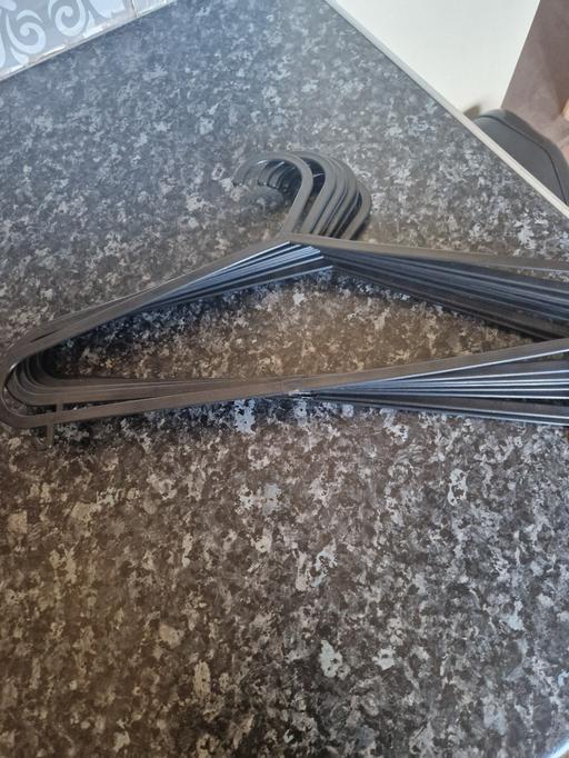 Buy & Sell Aylestone Leicester - Photos for adults coat hangers x9