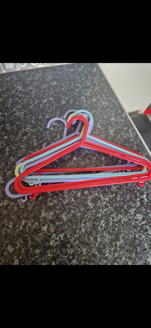 Buy & Sell Leicester City Centre Leicester - Photos for kids coat hangers x10