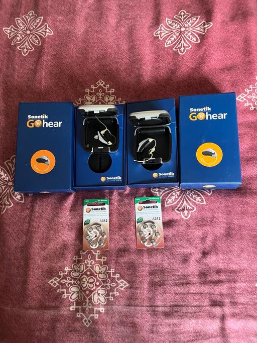 Buy & Sell Bradmore Wolverhampton - Photos for Hearing