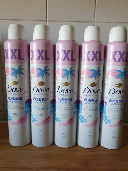 Buy & Sell Lower Sydenham South East London - Photos for XXL Dove deodorants x 5