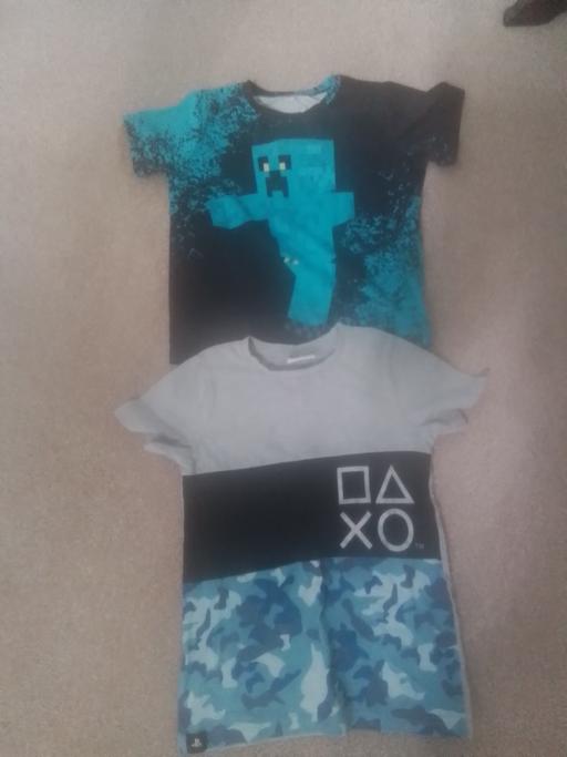 Buy & Sell Streetly Walsall - Photos for TWO BOYS TEE SHIRTS