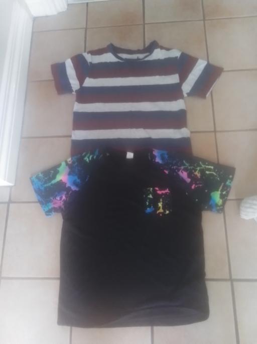 Buy & Sell Streetly Walsall - Photos for TWO BOYS TEE SHIRTS ONE SHEIN