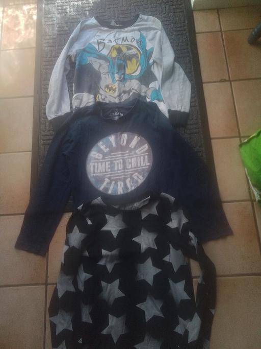 Buy & Sell Streetly Walsall - Photos for THREE BOYS LONG SLEEVDD TEE SHIRTS