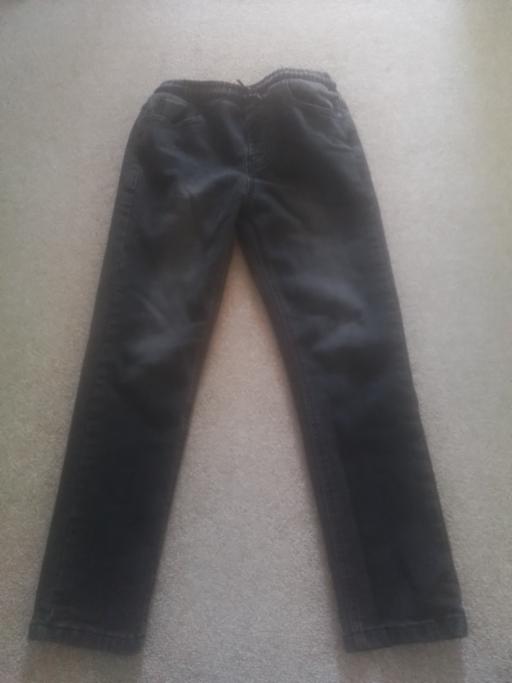Buy & Sell Streetly Walsall - Photos for BOYS NEXT GREY DENIM JEANS