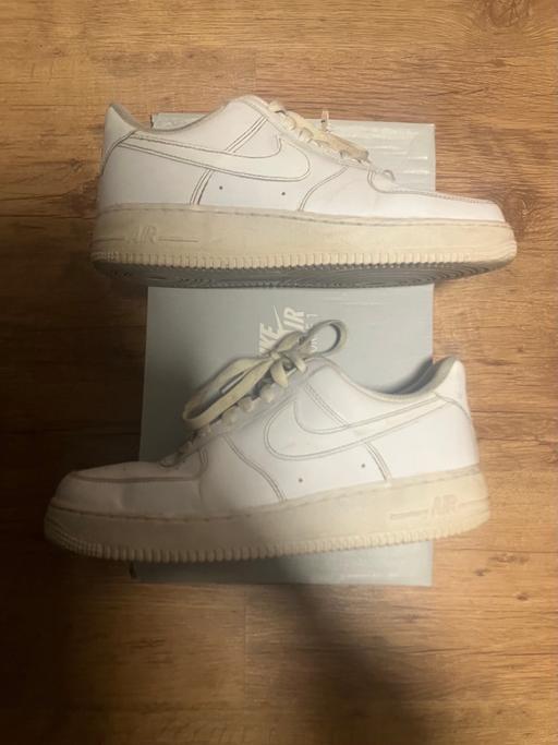 Buy & Sell Cheshunt Broxbourne - Photos for Nike AF1 Trainers Size Uk 6