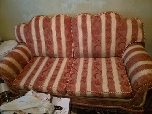 Buy & Sell Iverley South Staffordshire - Photos for 2 piece sofa set and chair