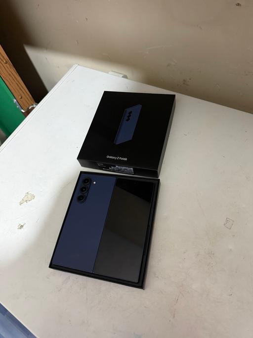 Buy & Sell Bordesley Green Birmingham - Photos for Samsung galaxy z fold 6 256gb unlocked