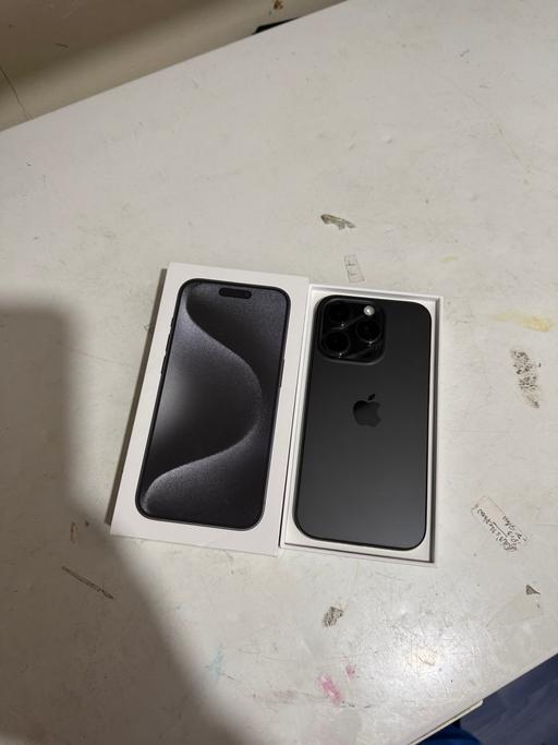 Buy & Sell Alum Rock Birmingham - Photos for iPhone 15 pro 256gb unlocked