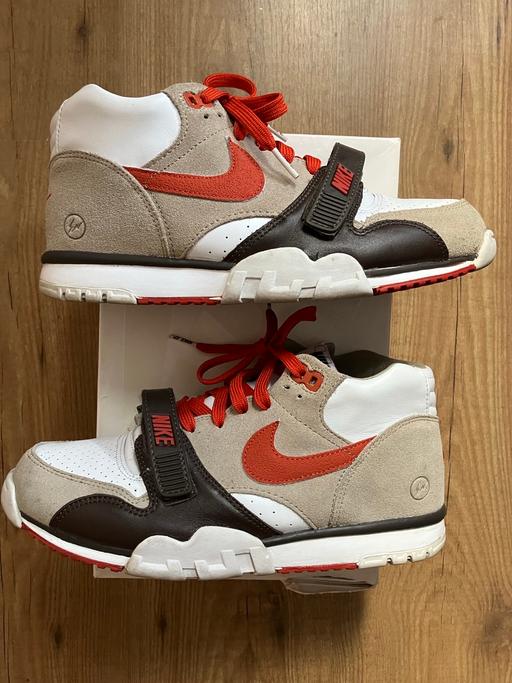 Buy & Sell Cheshunt Broxbourne - Photos for Nike Air Trainer 1 Mid Fragment Sz 8 Mint