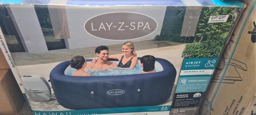 Buy & Sell Princes End Sandwell - Photos for Brand new Hawaii LAY-Z-SPA never been inflate