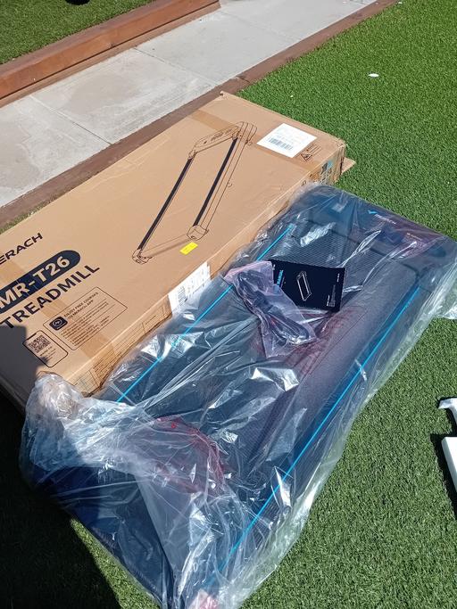 Buy & Sell Dudley Port Sandwell - Photos for merchant brand new treadmill