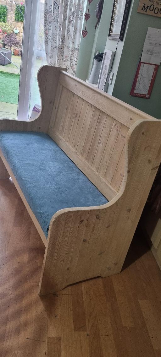 Buy & Sell Birkenshaw Kirklees - Photos for pew seat