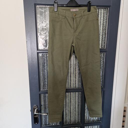 Buy & Sell High Green Sheffield - Photos for womens jeans size 10