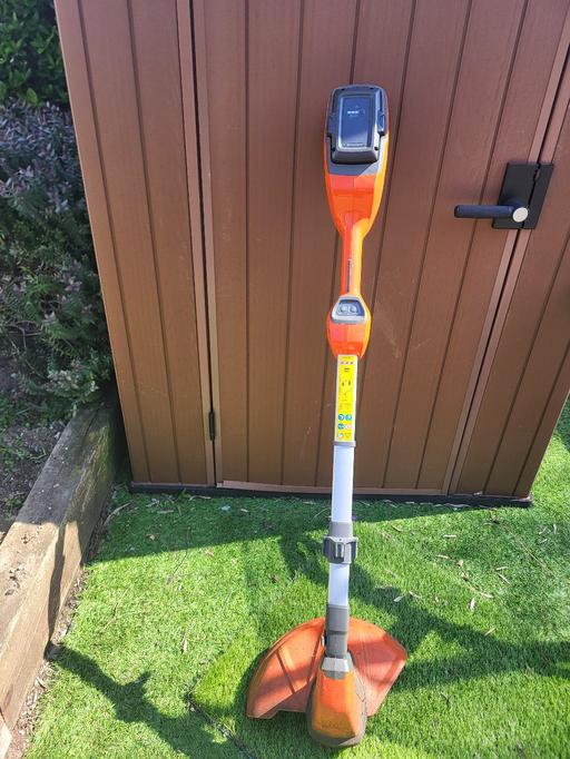 Buy & Sell West Bromwich Sandwell - Photos for husqvarna cordless strimmer