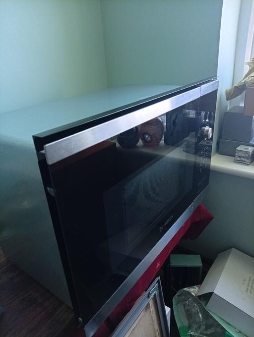Buy & Sell Unsworth Bury - Photos for Bosch built in microwave oven