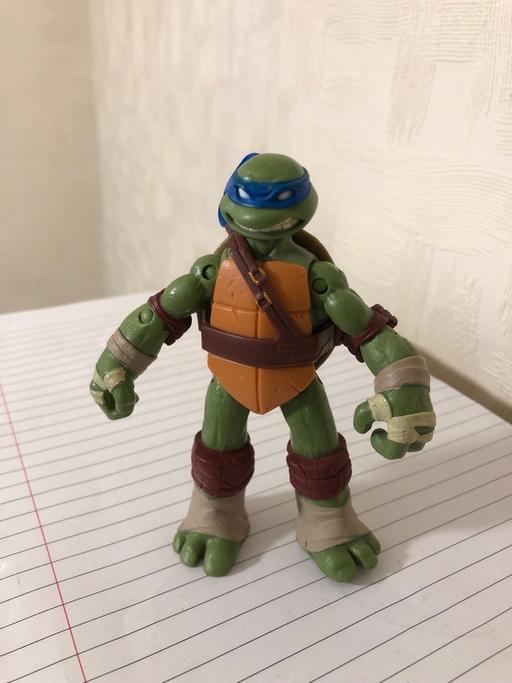 Buy & Sell Farington Moss South Ribble - Photos for Leonardo - Teenage Mutant Ninja Turtles