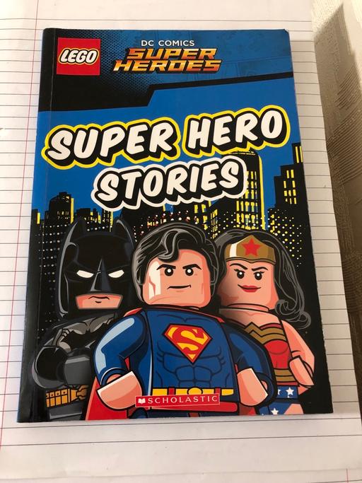 Buy & Sell Bamber Bridge South Ribble - Photos for Lego, DC Super Heroes - Comic Book