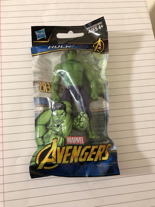 Buy & Sell Farington Moss South Ribble - Photos for Hulk - Marvel Avengers - Sealed/New - Figure