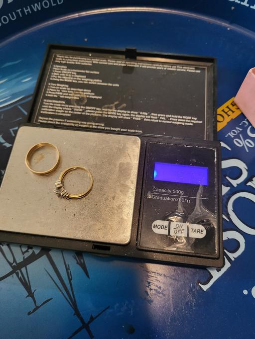 Buy & Sell Thetford Breckland - Photos for 18ct gold ring