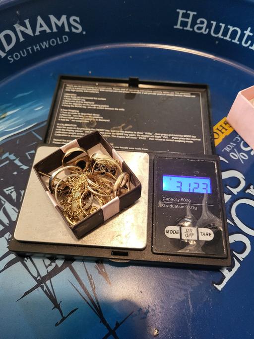 Buy & Sell Thetford Breckland - Photos for 9ct gold bundle