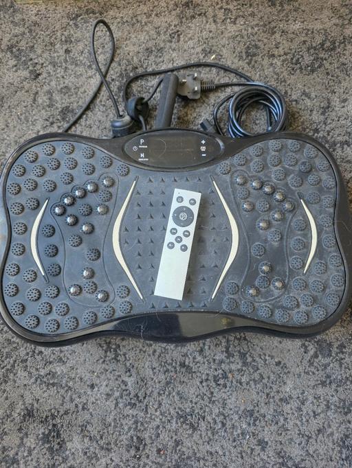 Buy & Sell Sheldon Birmingham - Photos for Power Vibration Plate Exercise Body Shaker Ma