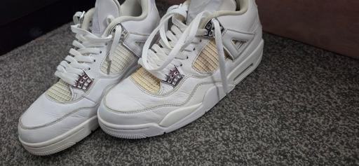 Buy & Sell Middleton Rochdale - Photos for JORDAN 4 RETRO, PURE MONEY, SIZE 9 - NO BOX