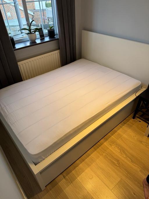Buy & Sell Bocking Braintree - Photos for IKEA bed frame