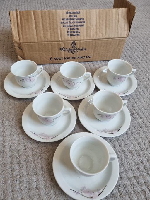 Buy & Sell Grafton Street Industrial Estate West Northamptonshire - Photos for 6 small cup set