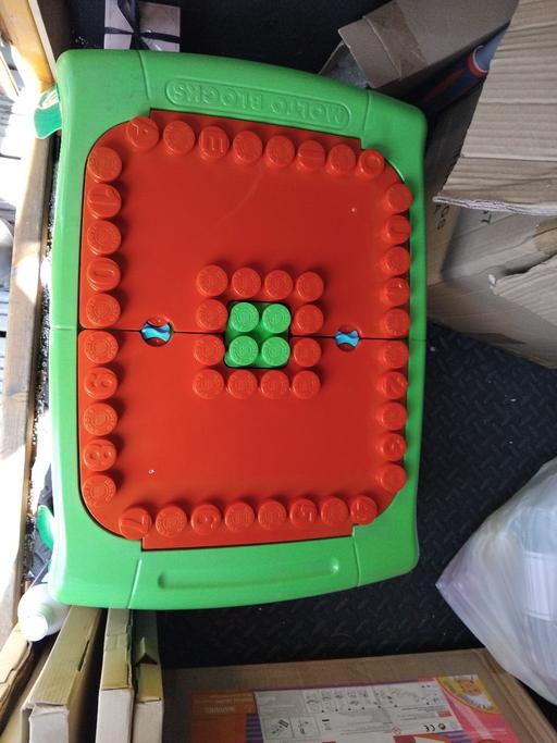 Buy & Sell Bushbury Wolverhampton - Photos for kiddies play bench