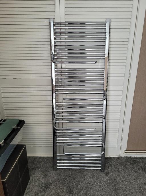 Buy & Sell Oldbury Sandwell - Photos for heated towel rail. supplied by go bathrooms