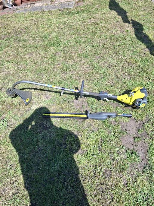 Buy & Sell Moxley Walsall - Photos for Ryobi 26cc petrol trimmer Spares and repairs