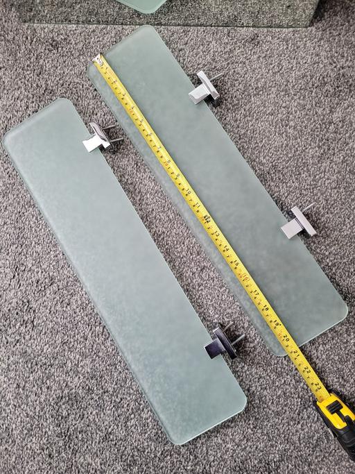 Buy & Sell Rowley Regis Sandwell - Photos for bathroom shelves and mirror