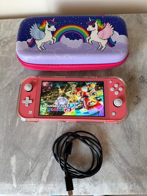 Buy & Sell Hill Top Sandwell - Photos for Nintendo Switch LITE LIKE NEW