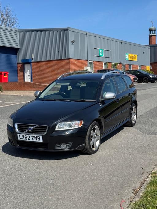 Vehicles Bordesley Green Birmingham - Photos for 2012 Volvo V50 Automatic 2.0 Diesel 2 Owner