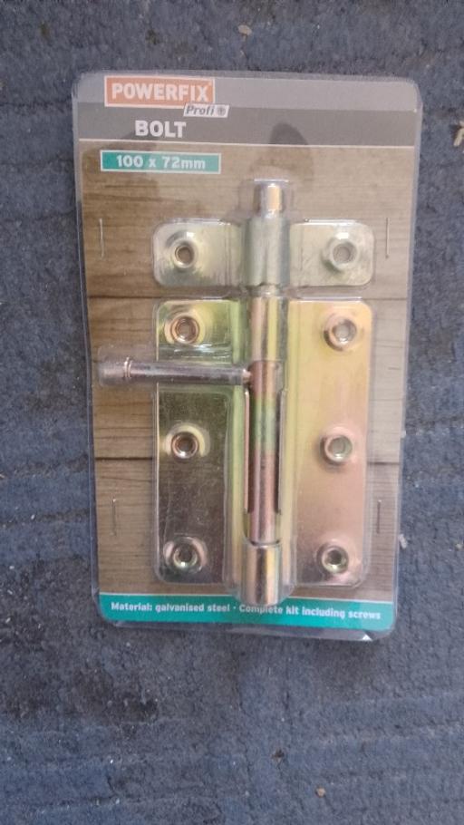 Buy & Sell Falconwood South East London - Photos for powerfix Profi Bolt