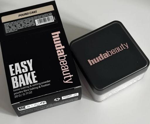 Buy & Sell Maida Vale West London - Photos for Huda beauty Easy bake pound cake powder