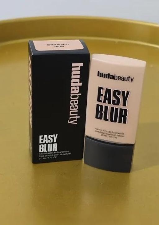 Buy & Sell Queensway Central London - Photos for Huda beauty Easy blur Foundation